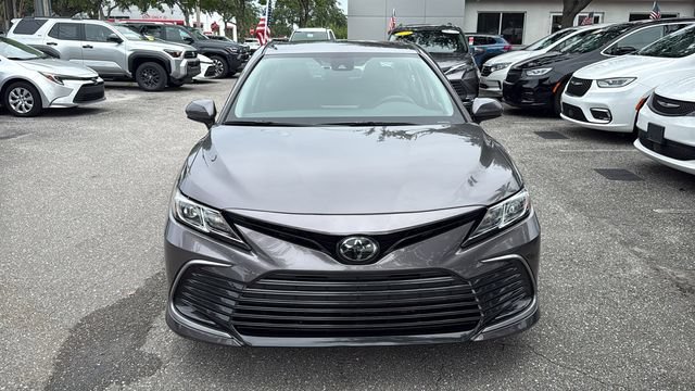 Certified 2023 Toyota Camry LE FWD image 2