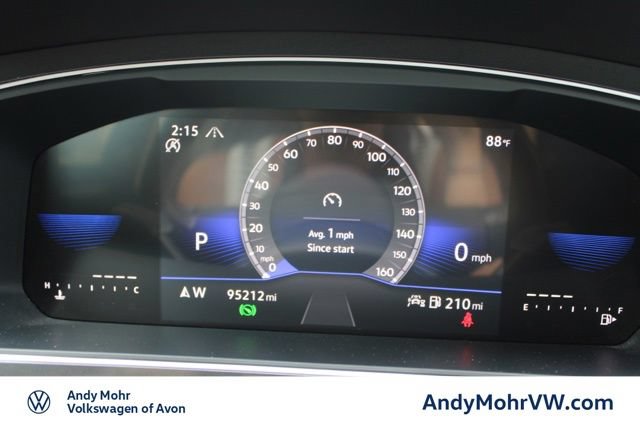Used 2024 Volkswagen Tiguan SE AWD/4WD image 34
