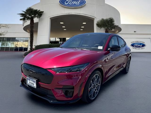 Certified 2025 Ford Mustang Mach-E GT AWD/4WD image 1