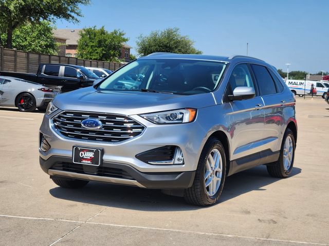 Used 2021 Ford Edge SEL w/ Convenience Package FWD image 12