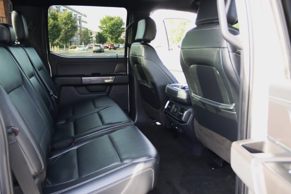 Used 2023 Ford F150 XLT w/ Equipment Group 302A High AWD/4WD image 44