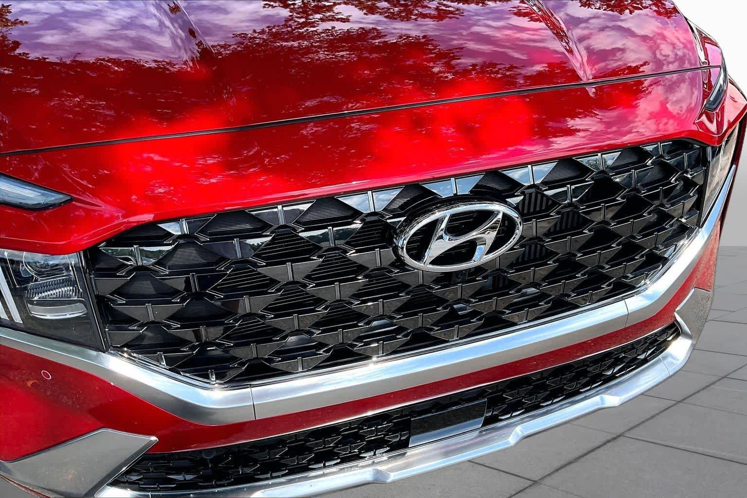 Used 2023 Hyundai Santa Fe Calligraphy FWD image 30