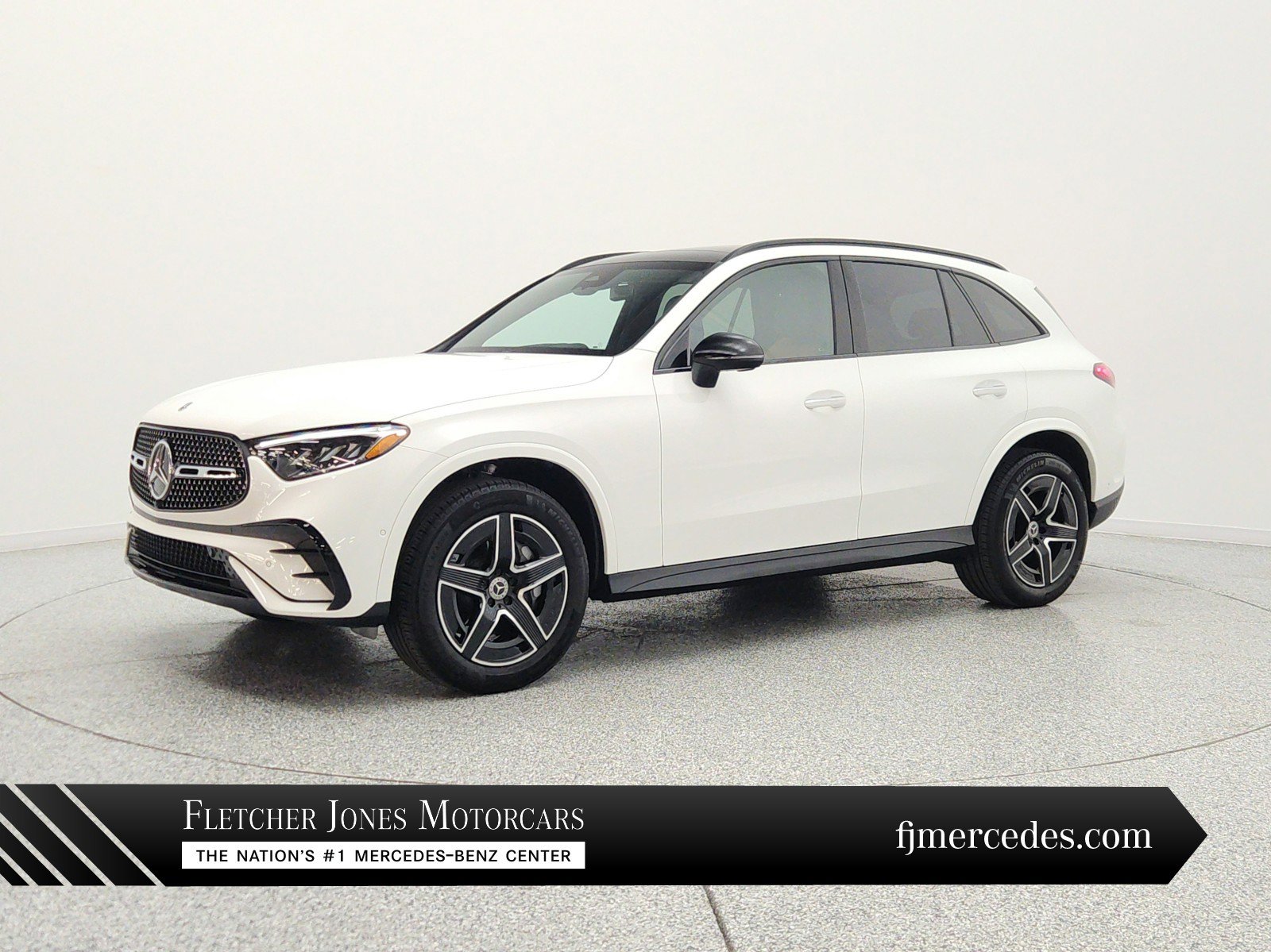 Certified 2023 Mercedes-Benz GLC 300