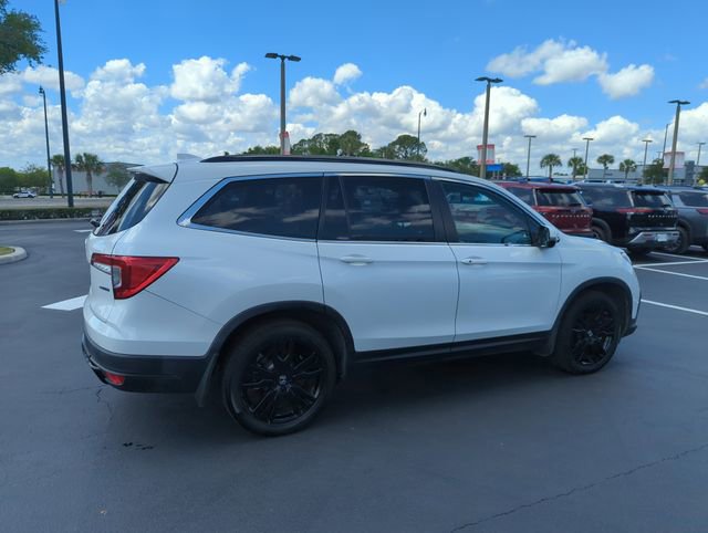 Used 2022 Honda Pilot Special Edition image 5