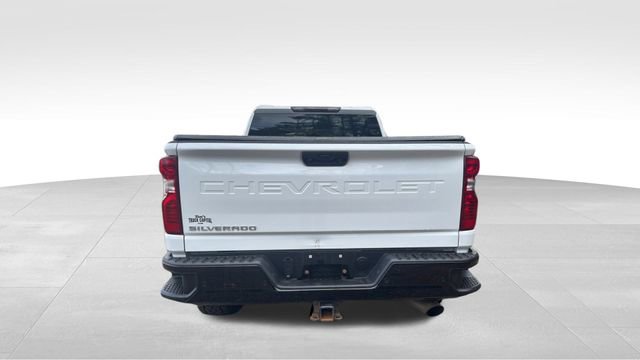 Used 2022 Chevrolet Silverado 2500 LT image 8