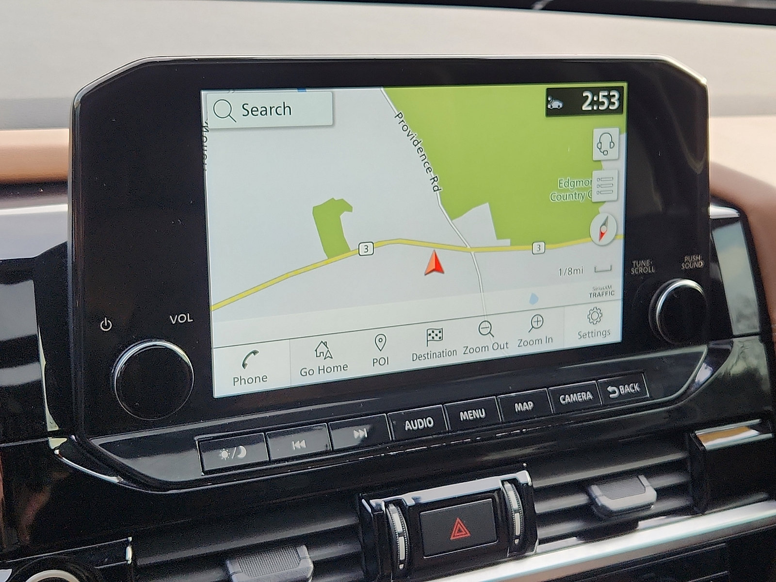 Used 2023 Nissan Pathfinder Platinum w/ Cargo Package image 20