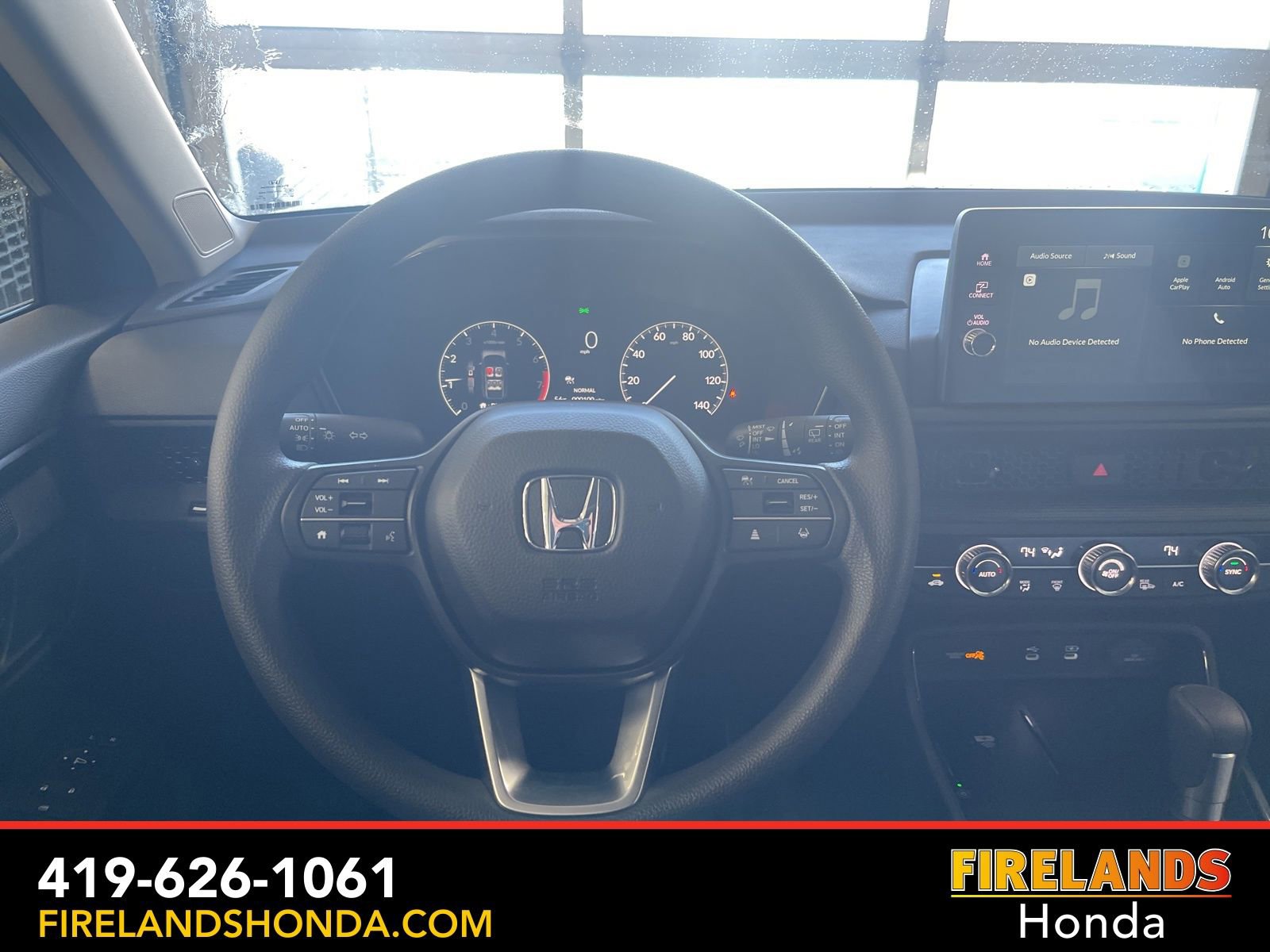 New 2026 Honda CR-V EX image 17