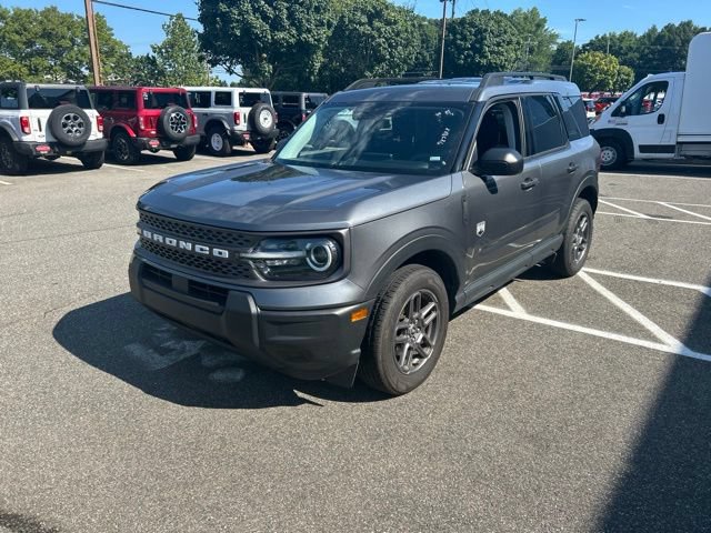 Used 2025 Ford Bronco Sport Big Bend AWD/4WD image 3