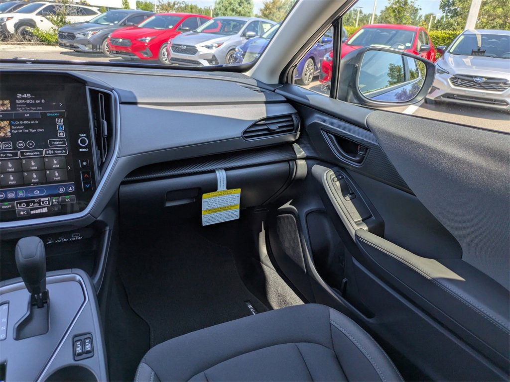 New 2025 Subaru Crosstrek 2.5i Premium image 16