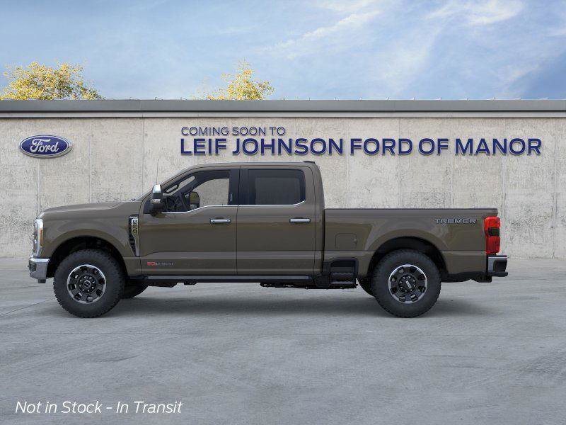 New 2026 Ford F250 King Ranch w/ Tremor Off-Road Package image 3