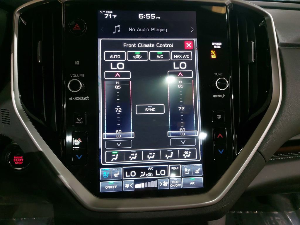 Used 2024 Subaru Ascent Touring AWD/4WD image 25