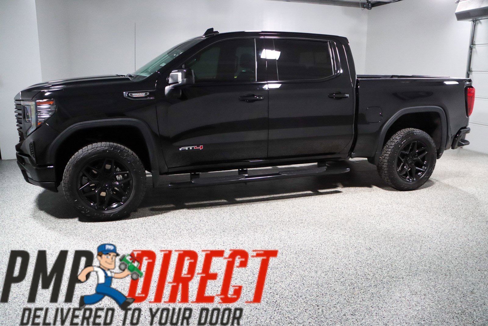 Used 2024 GMC Sierra 1500 AT4 w/ AT4 Preferred Package image 10