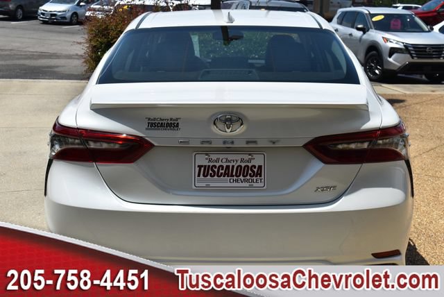 Used 2024 Toyota Camry XSE FWD image 7