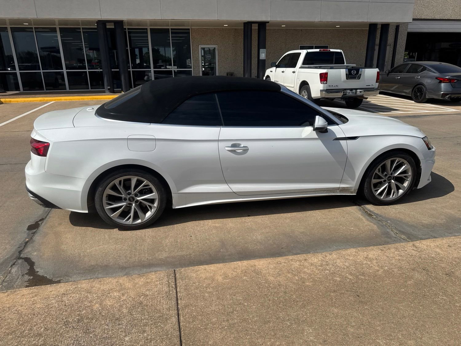 Used 2021 Audi A5 2.0T Premium Plus w/ Premium Plus AWD/4WD image 12
