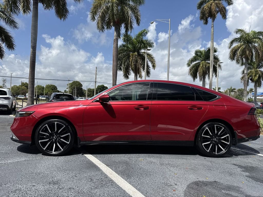 Certified 2024 Honda Accord Touring image 23