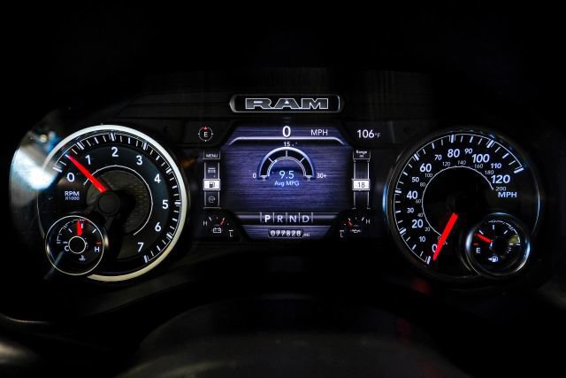 Used 2022 RAM 1500 Lone Star RWD image 26