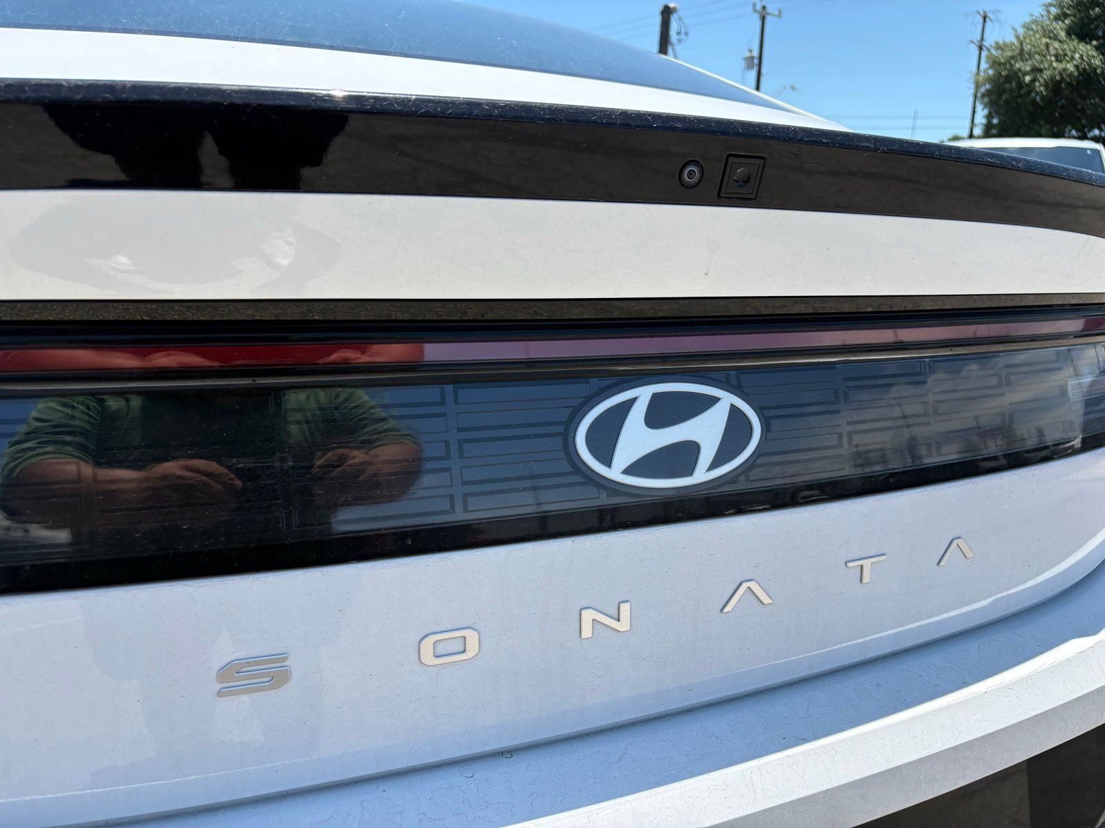 Used 2025 Hyundai Sonata SEL FWD image 7