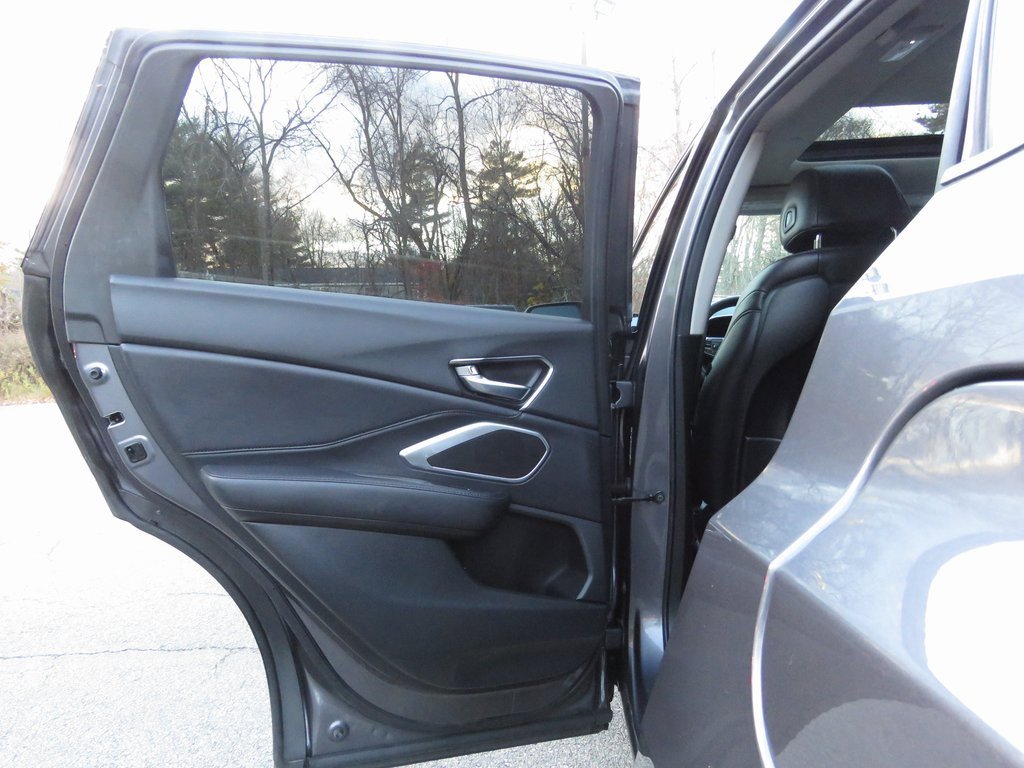 Used 2019 Acura RDX AWD image 20