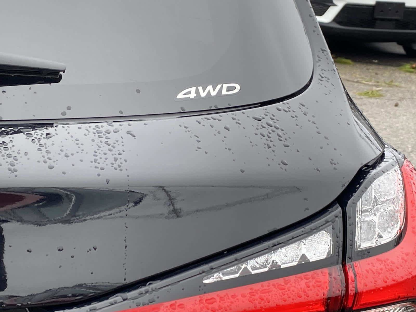 Used 2024 Mitsubishi Outlander Sport LE AWD/4WD image 5