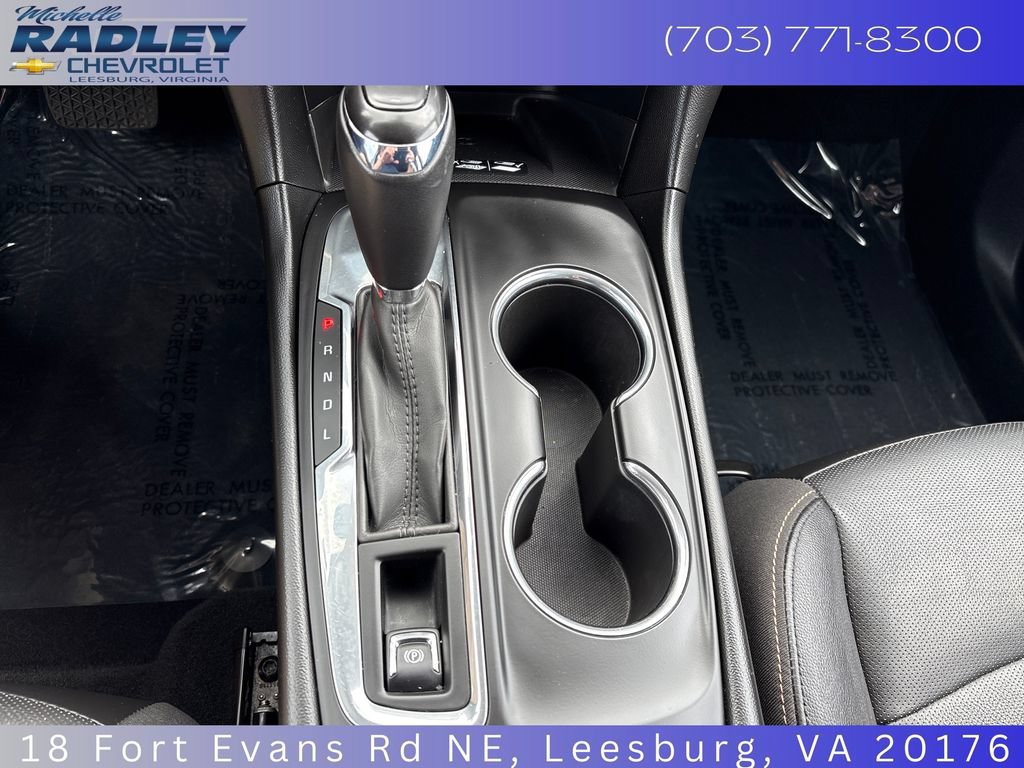 Used 2019 Chevrolet Equinox Premier FWD image 22