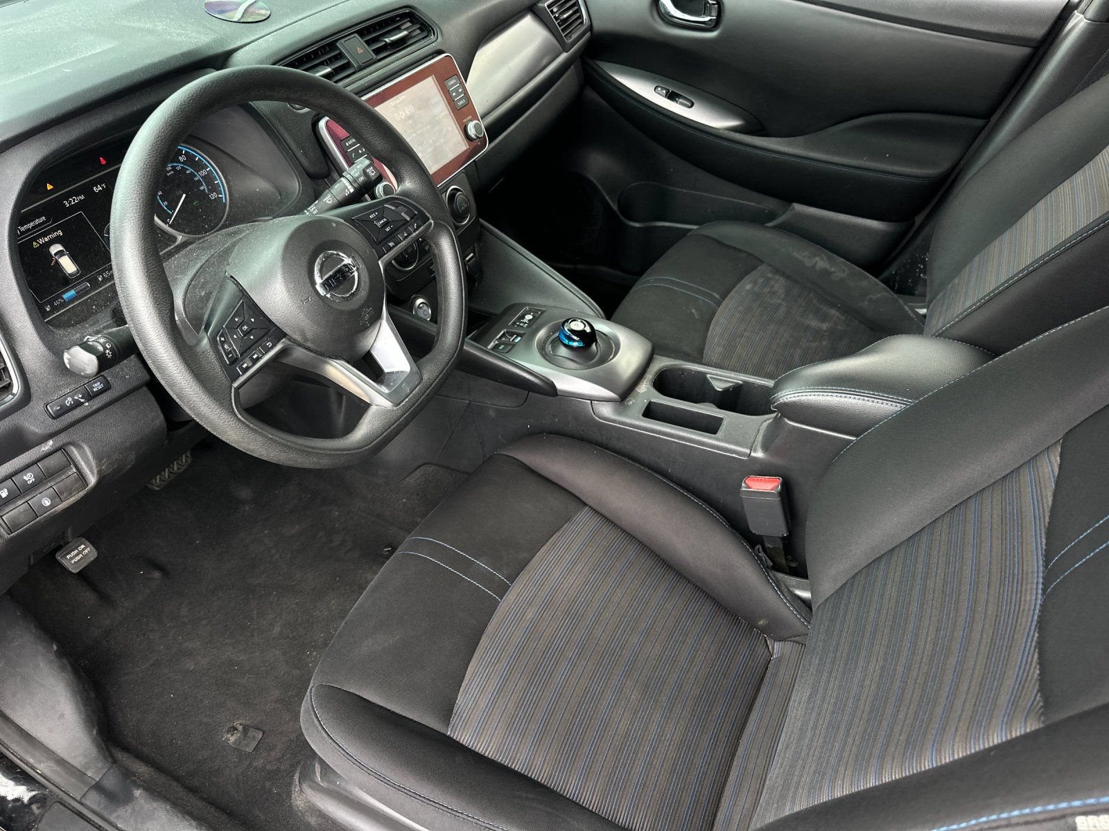 Used 2022 Nissan Leaf S FWD image 9