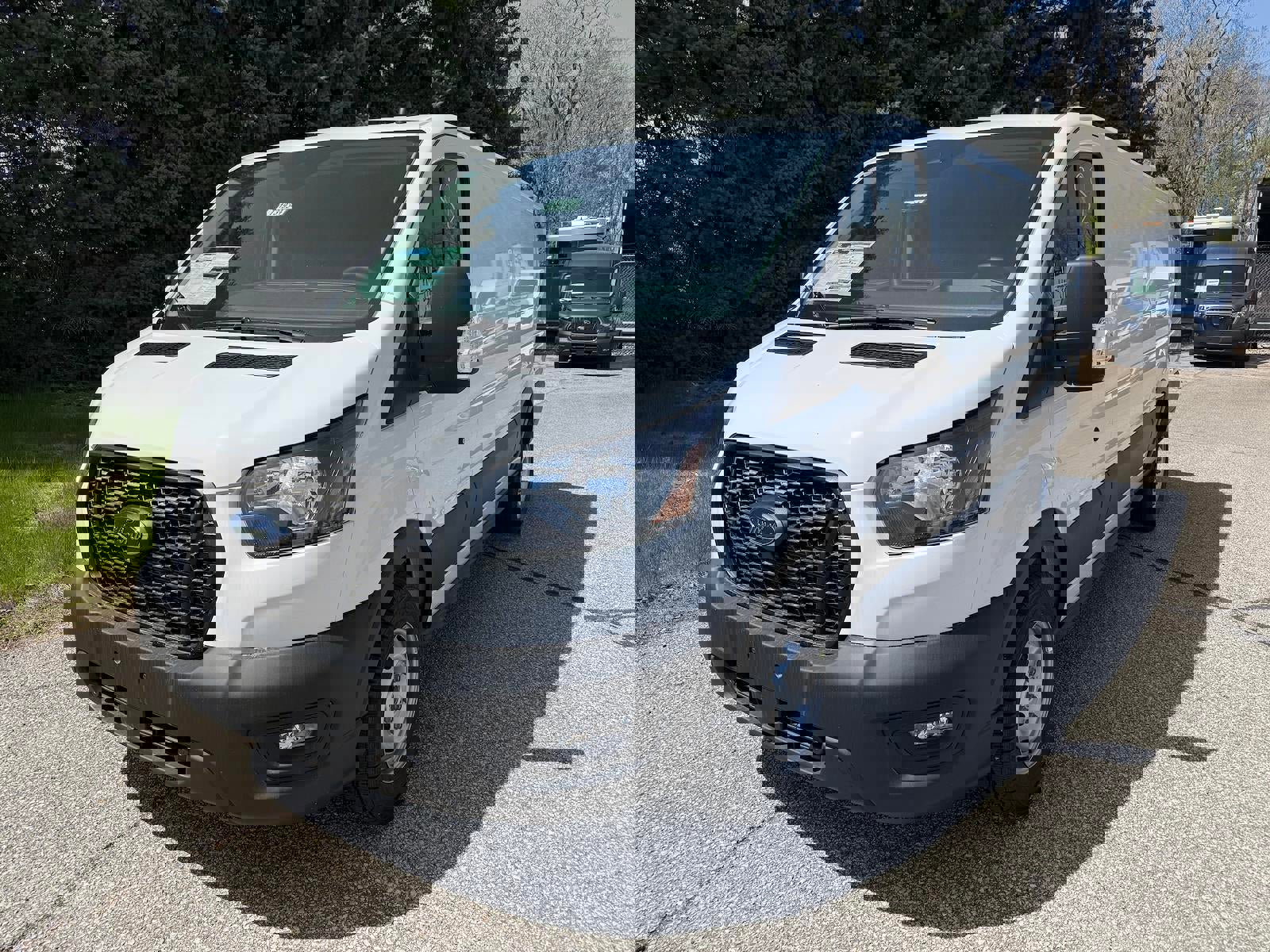 New 2025 Ford Transit 150 Low Roof