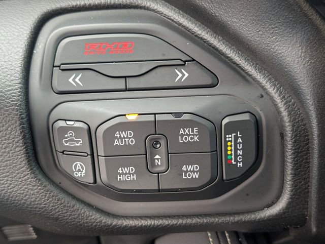 Used 2025 RAM 1500 RHO image 23
