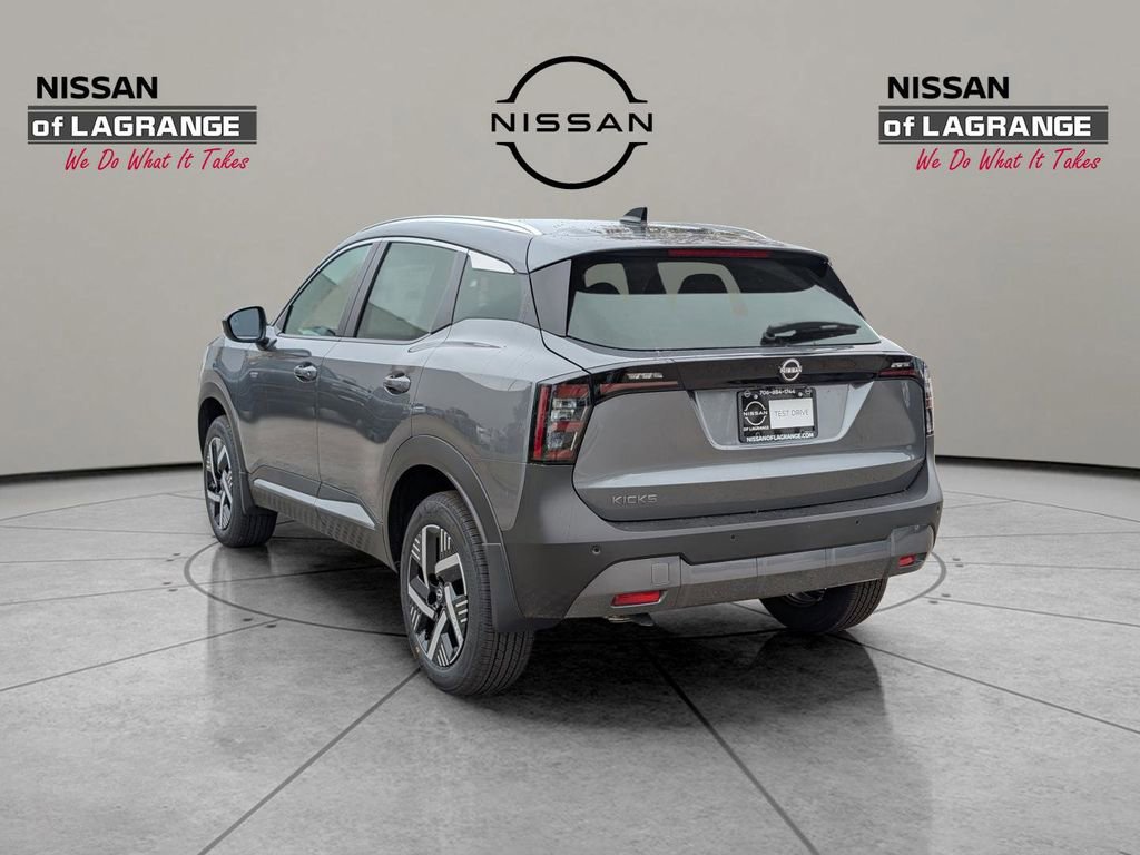 New 2026 Nissan Kicks SV image 7