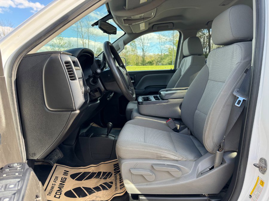 Used 2018 Chevrolet Silverado 1500 LS w/ Trailering Package AWD/4WD image 15