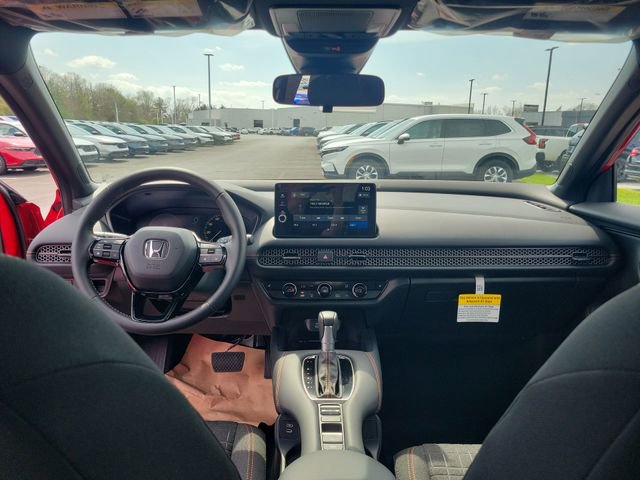 New 2026 Honda HR-V Sport image 20