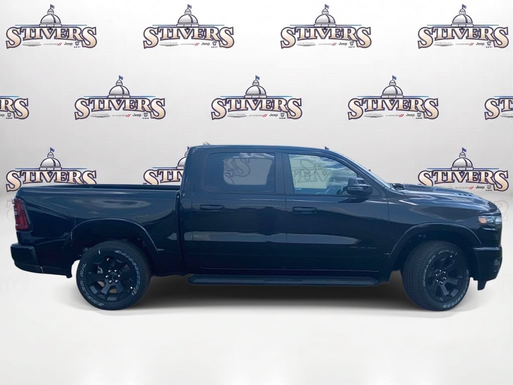 New 2026 RAM 1500 Big Horn w/ Night Edition AWD/4WD image 7