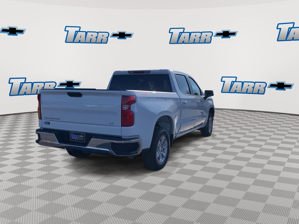 Used 2025 Chevrolet Silverado 1500 LT image 8