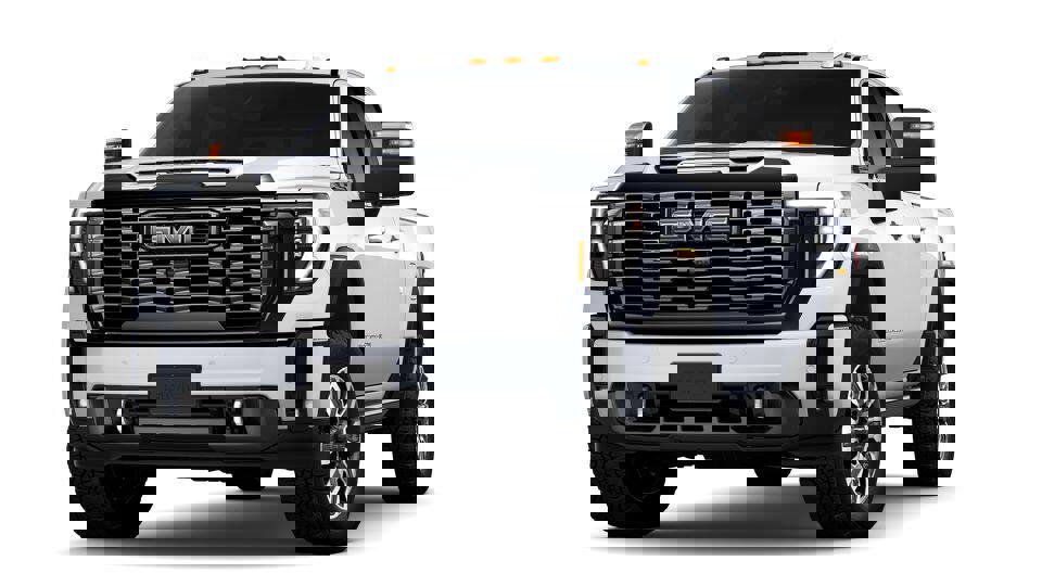 New 2026 GMC Sierra 2500 Denali Ultimate w/ Max Trailering Package image 2
