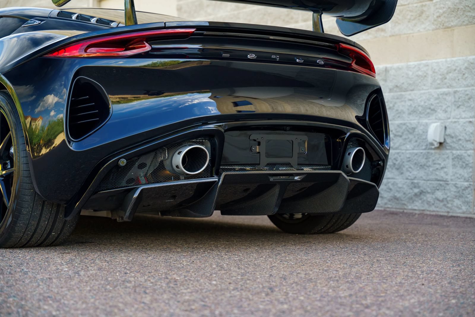 Used 2024 Lotus Emira First Edition RWD image 56