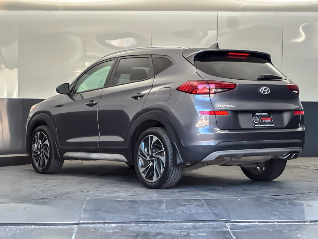 Used 2020 Hyundai Tucson AWD image 5