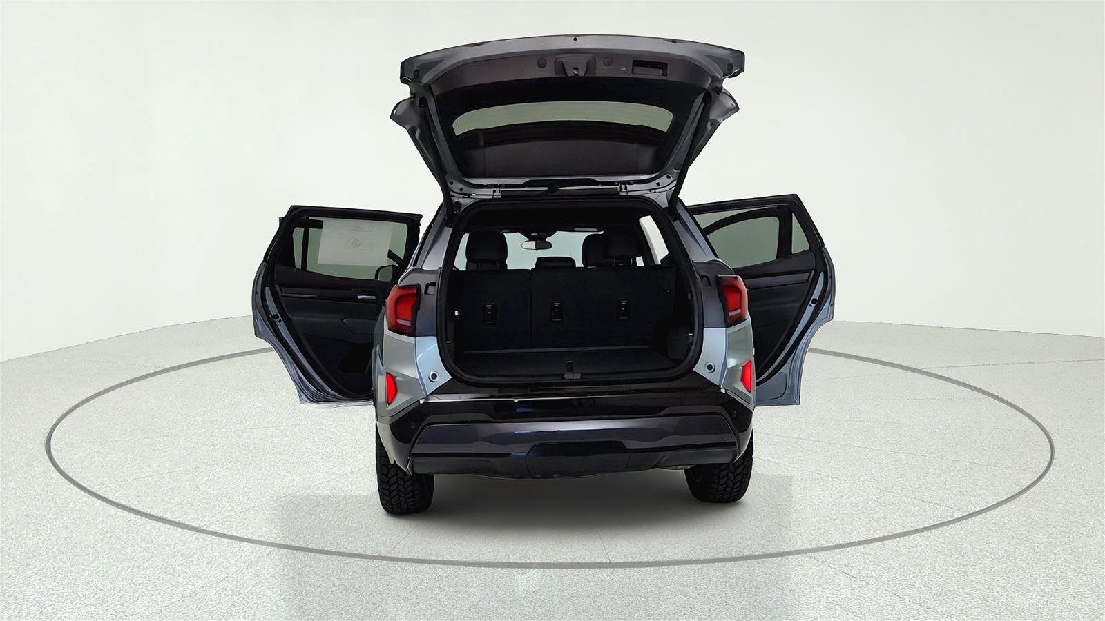New 2026 GMC Terrain AT4 AWD/4WD image 13