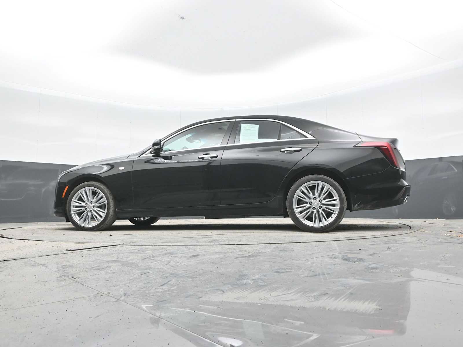 Used 2023 Cadillac CT4 Premium Luxury image 24