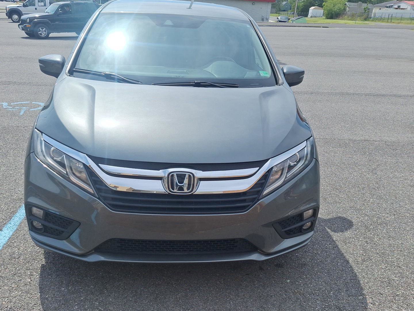 Used 2020 Honda Odyssey EX image 12