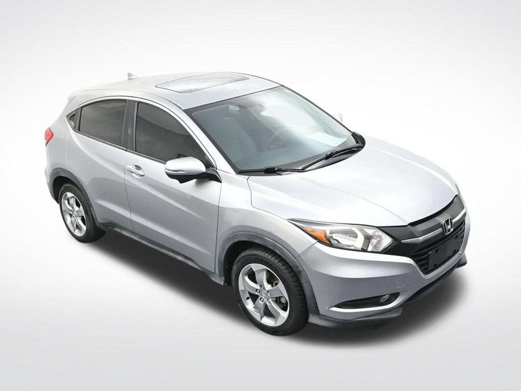 Used 2017 Honda HR-V EX image 23