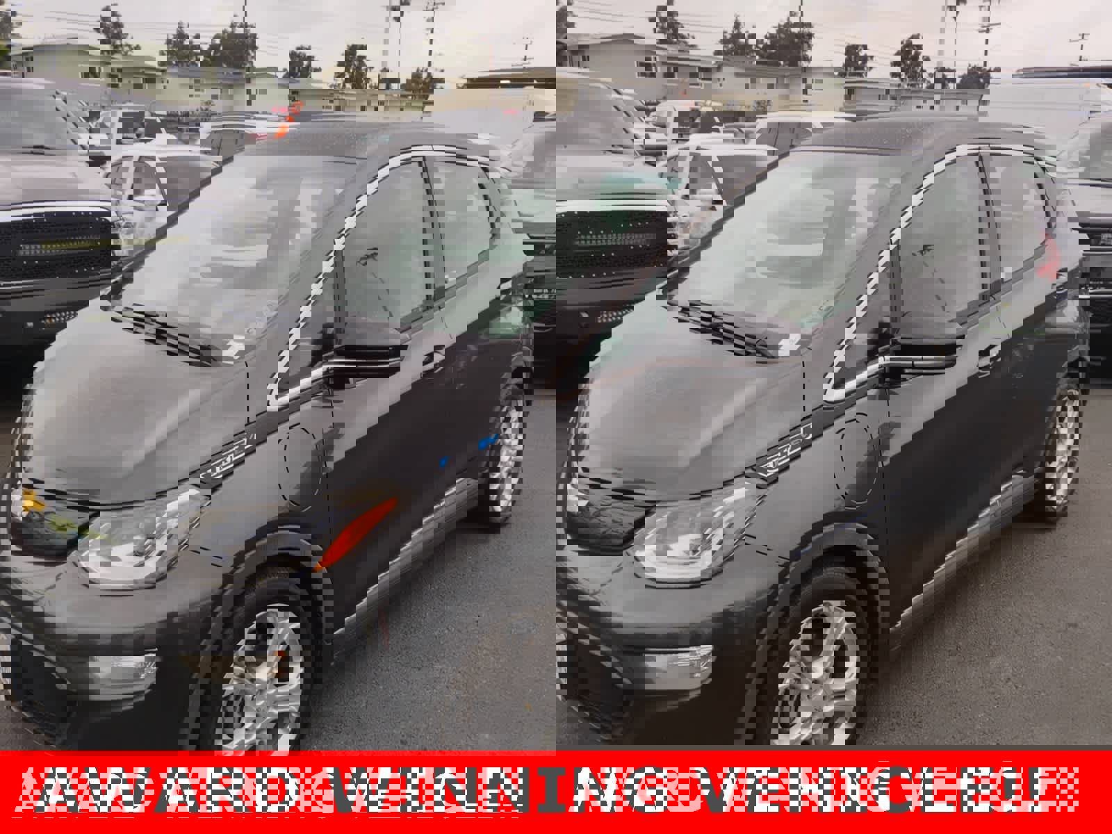 Used 2017 Chevrolet Bolt LT