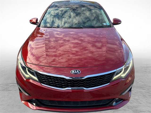Used 2019 Kia Optima S w/ S Panoramic Sunroof Package FWD image 8