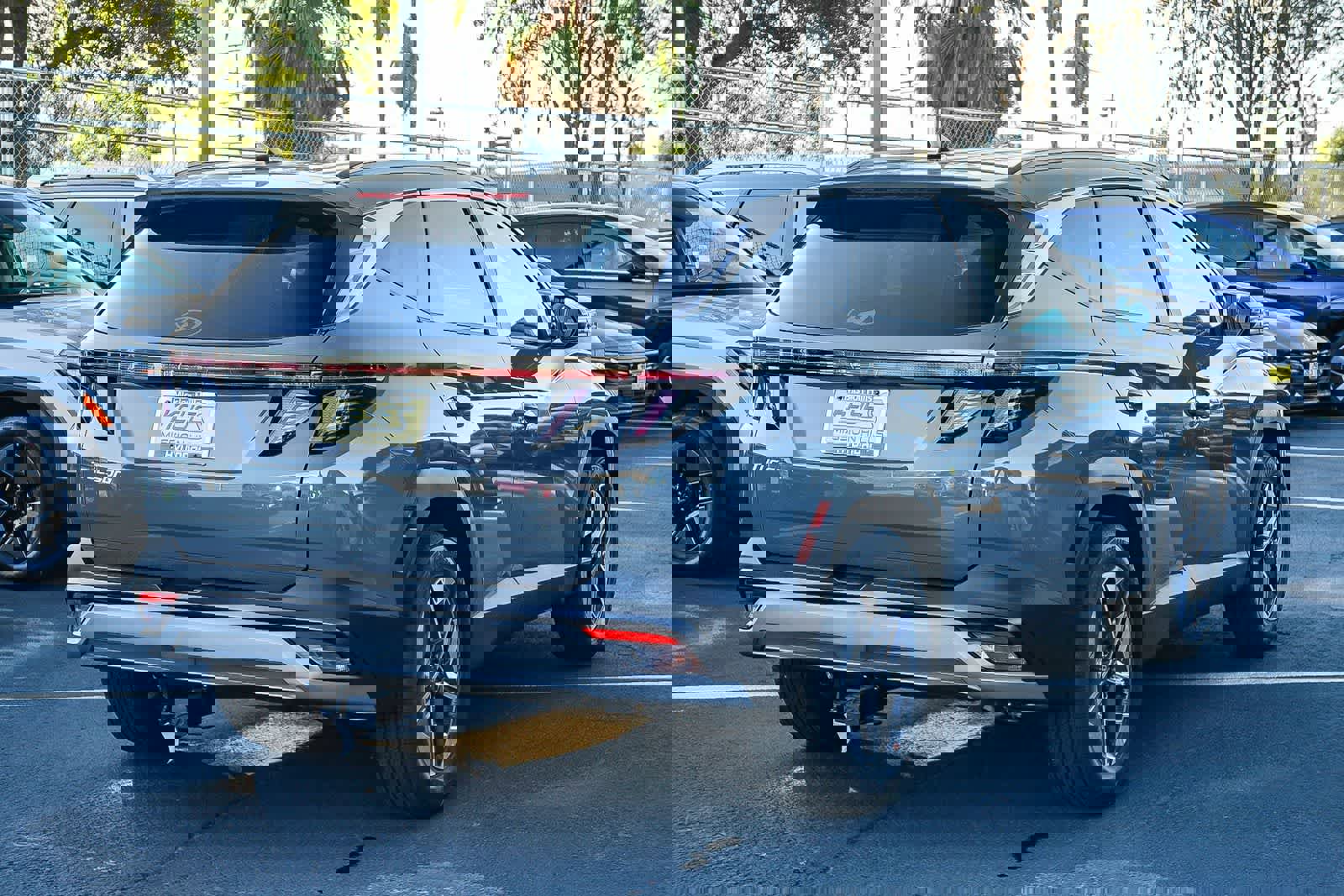 New 2026 Hyundai Tucson SEL image 4