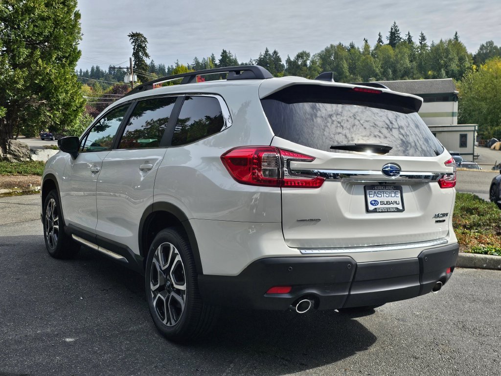 New 2027 Subaru Ascent Limited AWD/4WD image 3