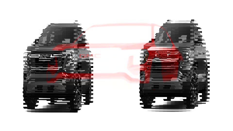 New 2026 GMC Terrain Elevation w/ Elevation Premium Package