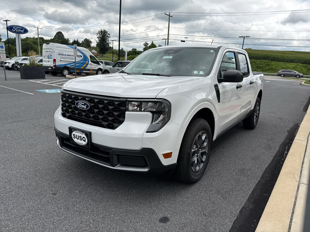 New 2026 Ford Maverick XLT w/ Equipment Group 301A AWD/4WD image 15