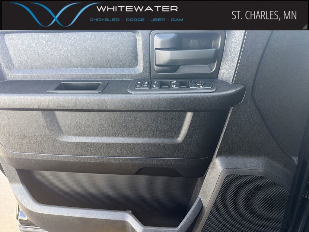 Used 2026 RAM 3500 Tradesman w/ Chrome Appearance Group image 14