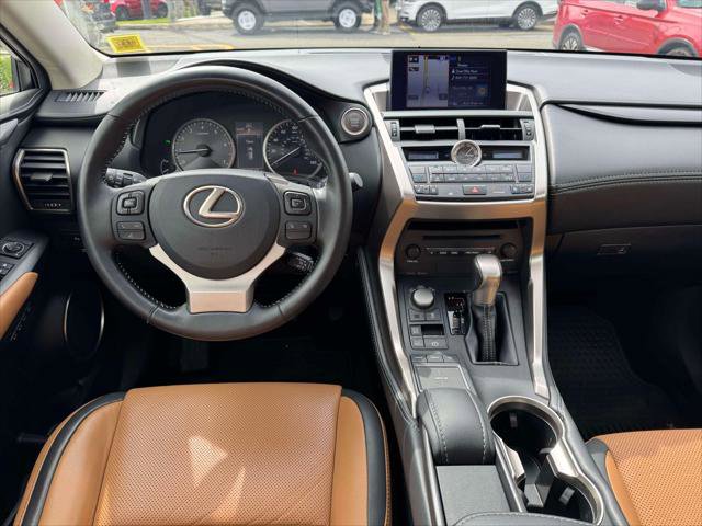 Used 2016 Lexus NX 200t AWD w/ Premium Package image 20