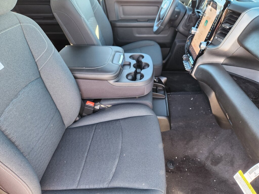 New 2026 RAM 3500 Tradesman AWD/4WD image 13