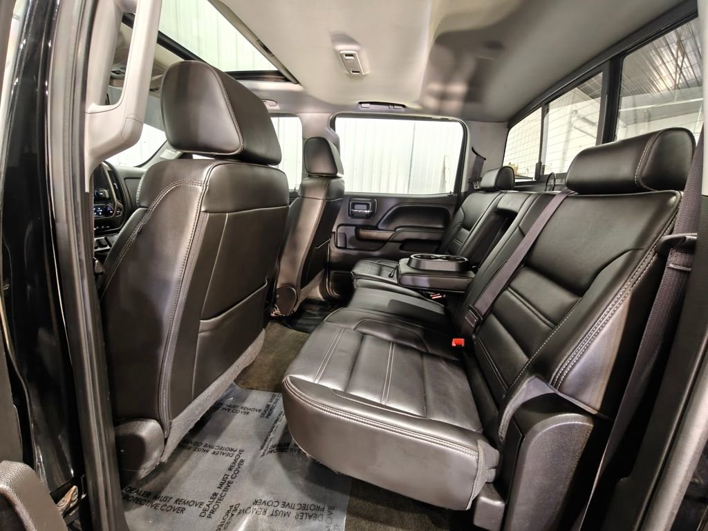 Used 2017 GMC Sierra 2500 Denali w/ Suspension Package, Off-Road image 32