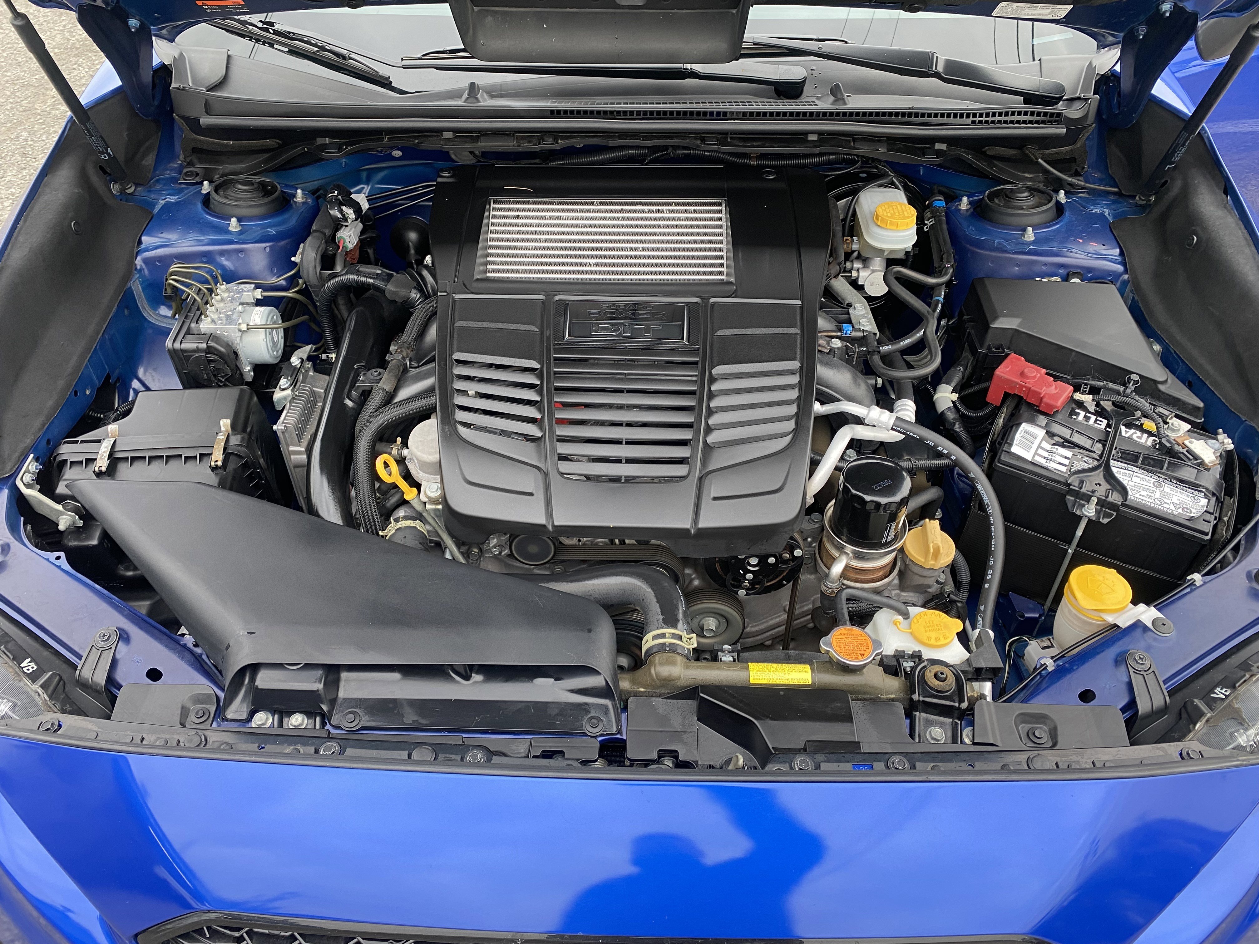 Used 2020 Subaru WRX Premium w/ Popular Package #1 image 25